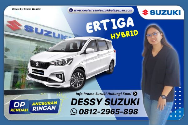 ALL NEW ERTIGA HYBRID
