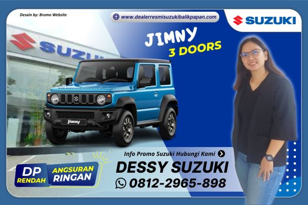JIMNY 3 DOORS
