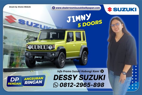 JIMNY 5 DOORS
